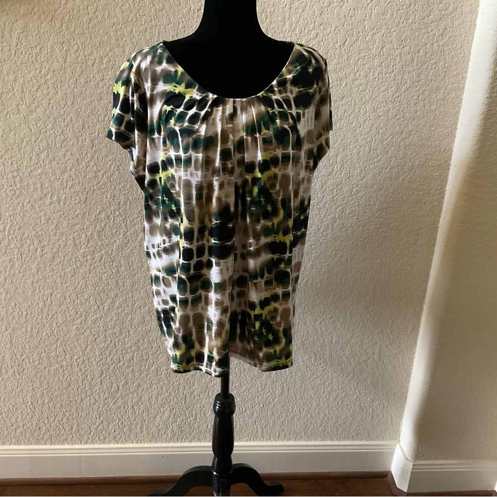 Worthington Relaxed Blouse